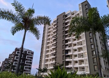 2 BHK Apartment – Exterior View View at Wagholi - for Sale