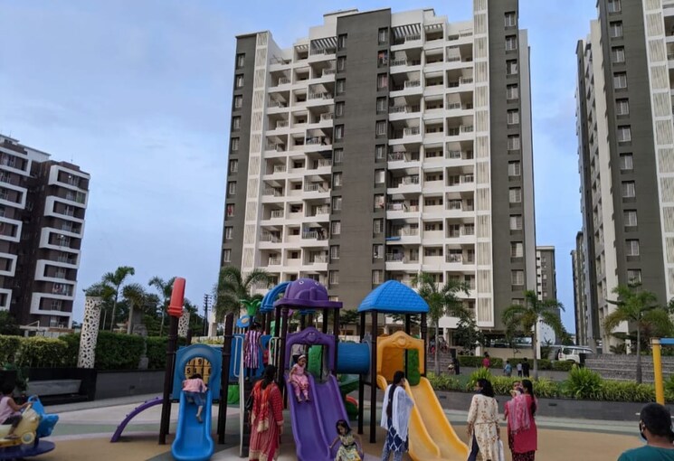 Exterior View, wagholi 2 Bedroom 603 Sq.Ft. Apartment In Wagholi Pune 8793089