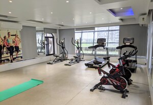 Gym in 2 BHK Apartment at Wagholi – for Sale