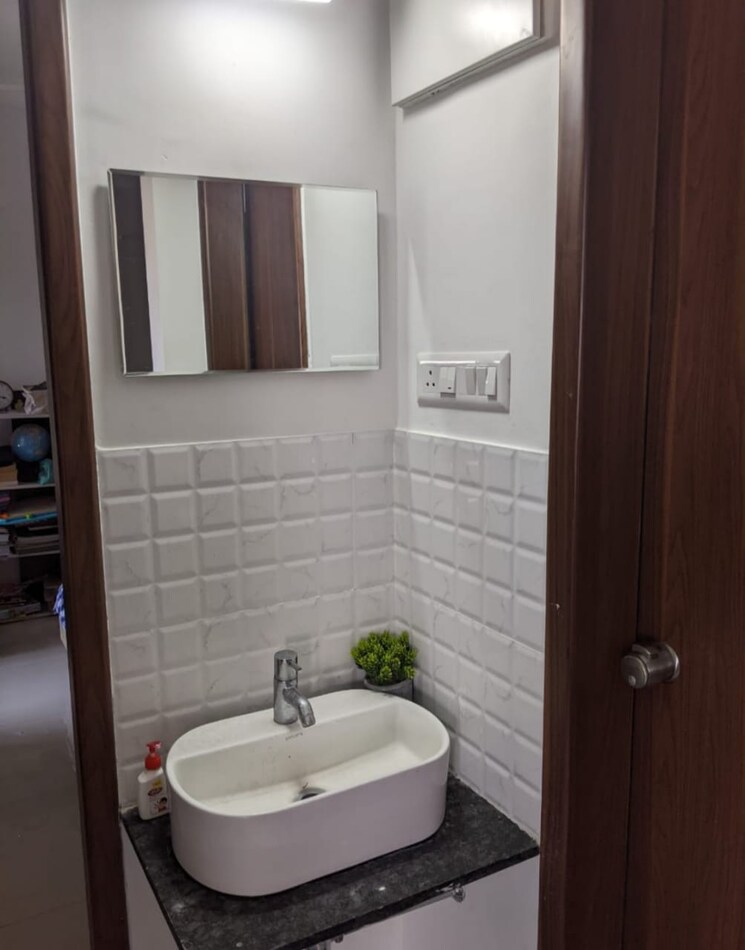 Bathroom, wagholi 2 Bedroom 603 Sq.Ft. Apartment In Wagholi Pune 8793089