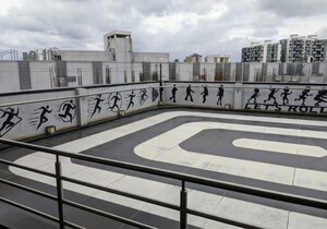 2 BHK Apartment – Exterior View View at Wagholi - for Sale