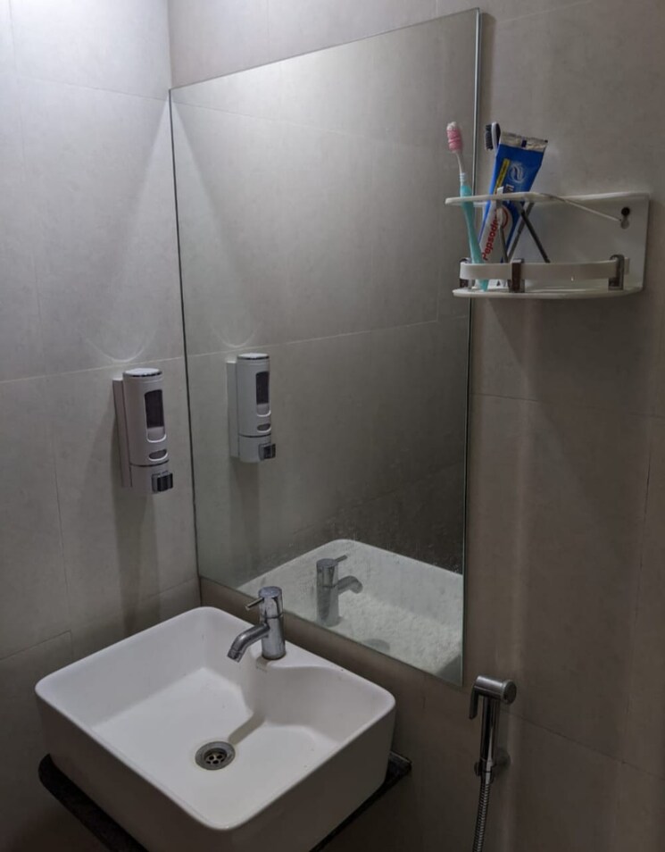 Bathroom, wagholi 2 Bedroom 603 Sq.Ft. Apartment In Wagholi Pune 8793089