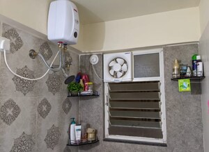 Bathroom in 2 BHK Apartment at Wagholi – for Sale