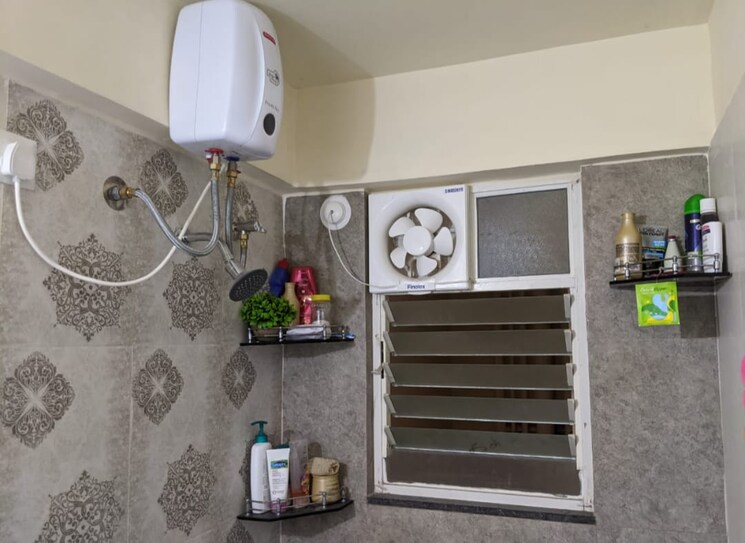 Bathroom, wagholi 2 Bedroom 603 Sq.Ft. Apartment In Wagholi Pune 8793089