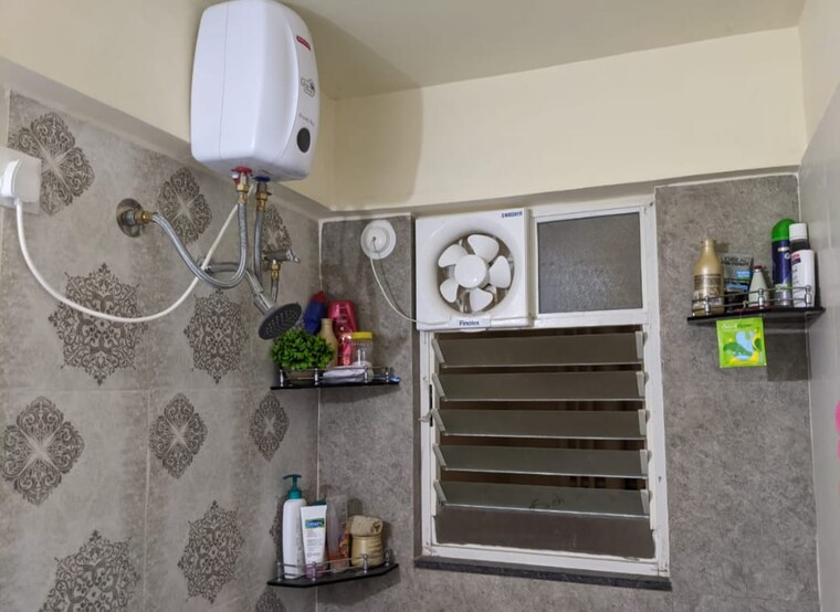 Bathroom, wagholi 2 Bedroom 603 Sq.Ft. Apartment In Wagholi Pune 8793089