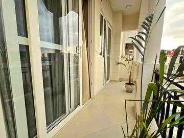 Balcony in 3 BHK Apartment at Pir Machalla – for Sale