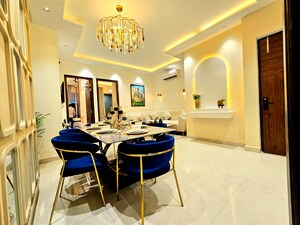 Living Room in 3 BHK Apartment at Pir Machalla – for Sale