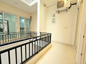 Balcony in 3 BHK Apartment at Pir Machalla – for Sale