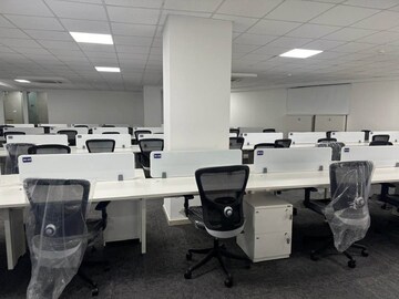 Team Area in  Office Space at Scheme No 140 – for Rent