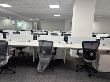 Team Area in  Office Space at Scheme No 140 – for Rent