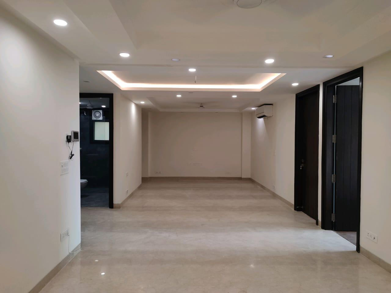 3 BHK Builder Floor For Rent in DLF City Phase V
