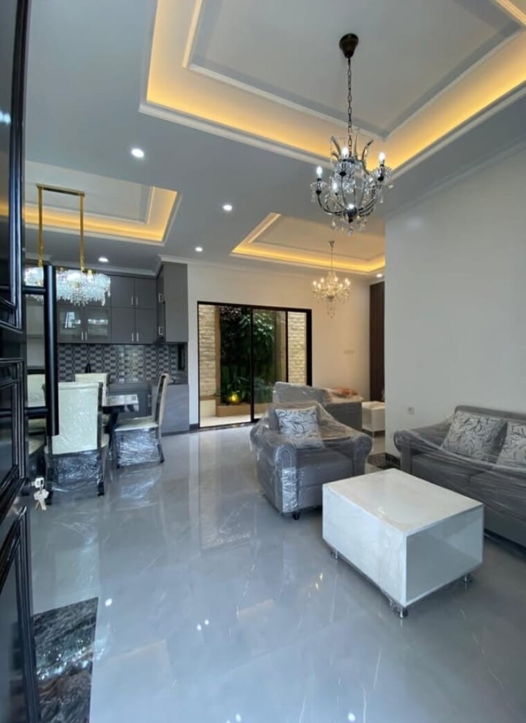 Living Room, sector 29 3 Bedroom 2700 Sq.Ft. Builder Floor In Sector 29 Faridabad 8793101