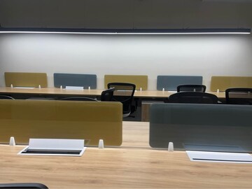  Office Space For Rent in Scheme No 140