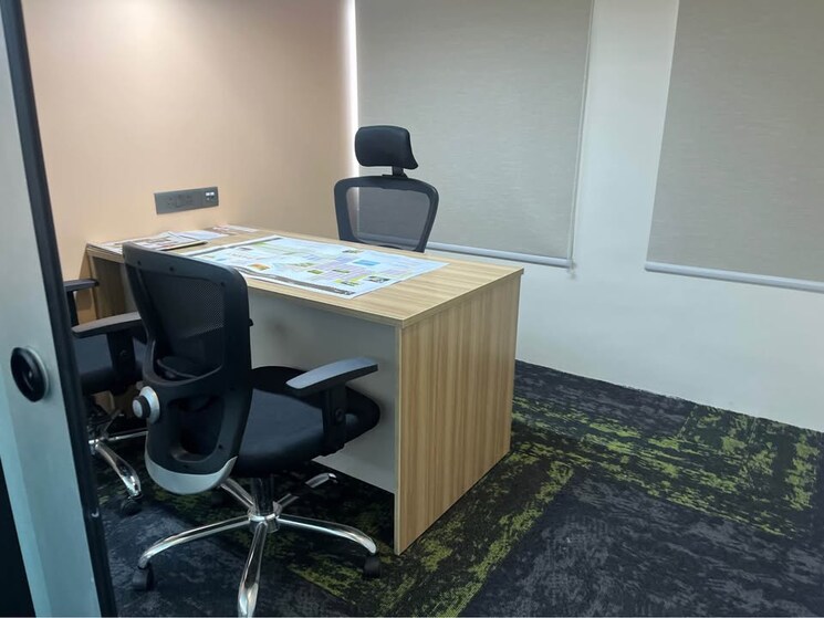 Team Area, scheme no 140 Commercial Office Space 2800 Sq.Ft. In Scheme No 140 Indore 8793109