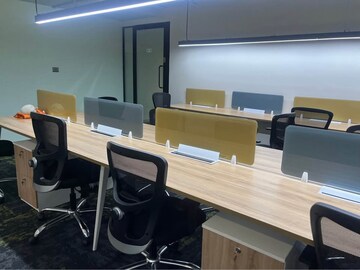 Team Area in  Office Space at Scheme No 140 – for Rent