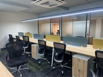 Team Area in  Office Space at Scheme No 140 – for Rent