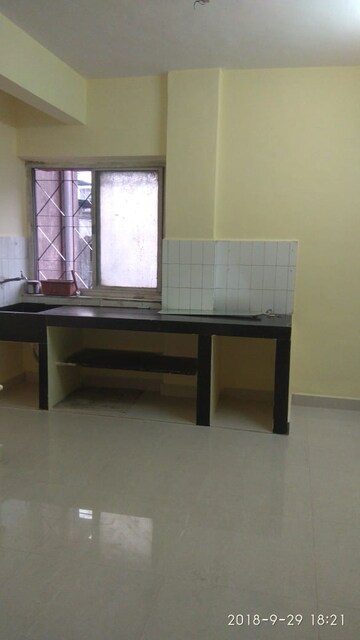 Kitchen in 1 RK Apartment at Naupada – for Rent