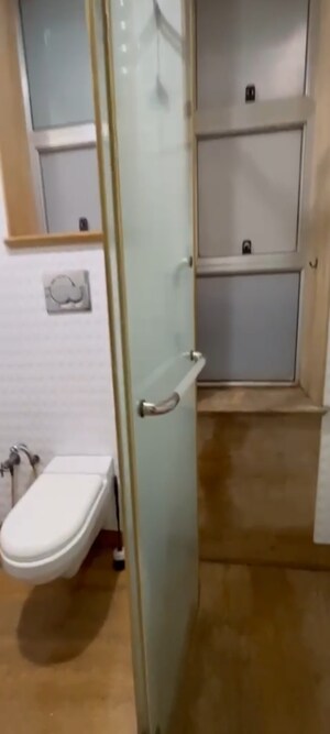 Bathroom in 2 BHK Apartment at Dadar West – for Sale