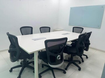 Team Area in  Office Space at Scheme No 140 – for Rent