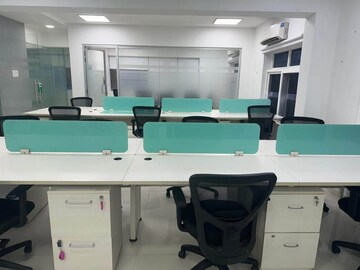 Team Area in  Office Space at Scheme No 140 – for Rent