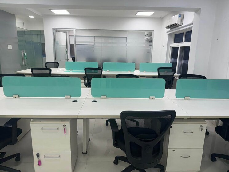 Team Area, scheme no 140 Commercial Office Space 3000 Sq.Ft. In Scheme No 140 Indore 8793137