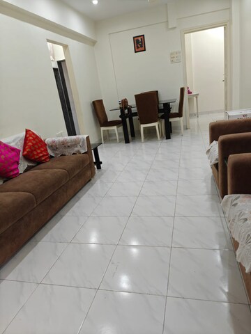 Living Room in 2 BHK Apartment at Neel Sagar Vile Parle West, Vile Parle West – for Rent