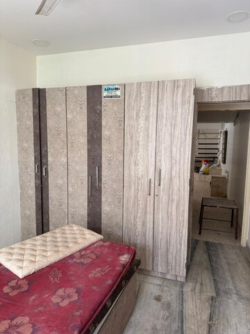 Bedroom in 2 BHK Apartment at Neel Sagar Vile Parle West, Vile Parle West – for Rent