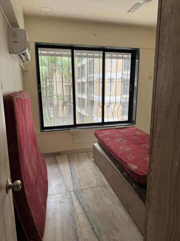 Bedroom in 2 BHK Apartment at Neel Sagar Vile Parle West, Vile Parle West – for Rent