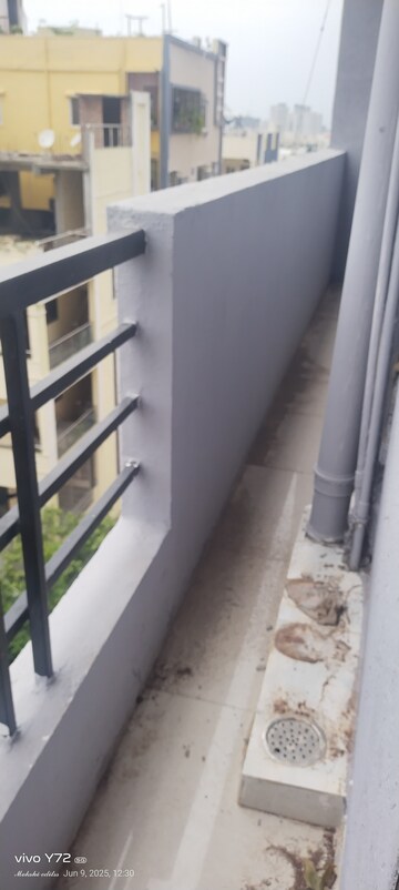 Balcony in 1 BHK Independent House at Kondapur – for Rent