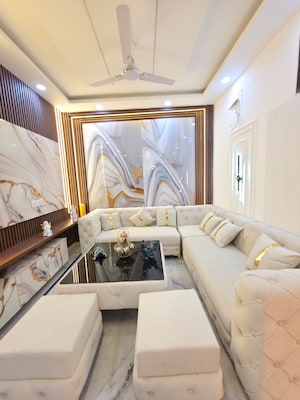 3 BHK Builder Floor For Sale in Vishwas Park