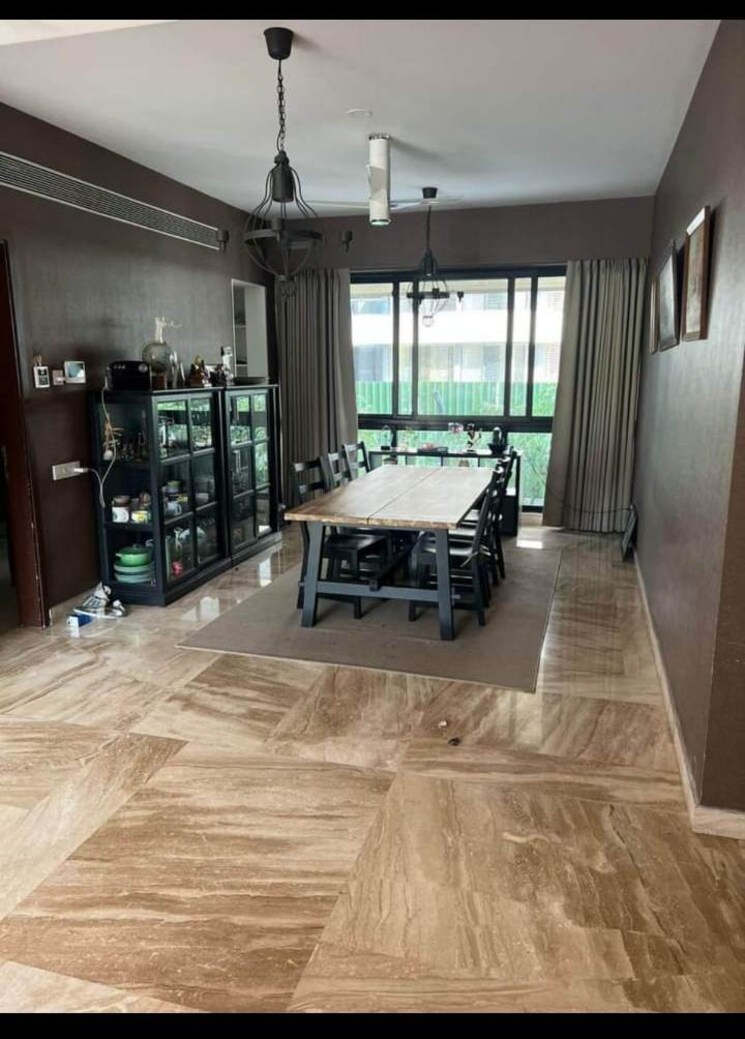 Living Room, kumar-privie-sienna 4 Bedroom 3193 Sq.Ft. Apartment In Hadapsar Pune 8793149