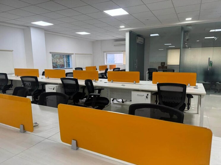 Team Area, scheme no 140 Commercial Office Space 3100 Sq.Ft. In Scheme No 140 Indore 8793152