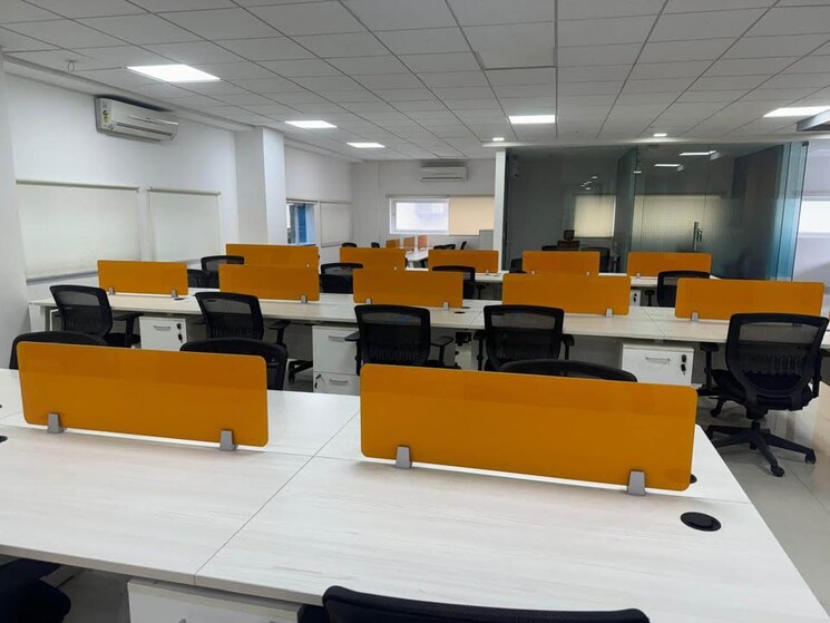 Team Area, scheme no 140 Commercial Office Space 3100 Sq.Ft. In Scheme No 140 Indore 8793152