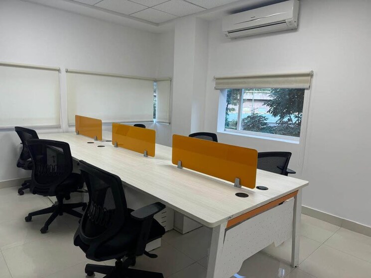 Team Area, scheme no 140 Commercial Office Space 3100 Sq.Ft. In Scheme No 140 Indore 8793152