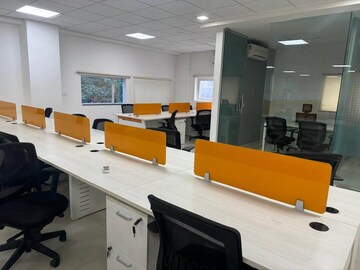 Team Area in  Office Space at Scheme No 140 – for Rent
