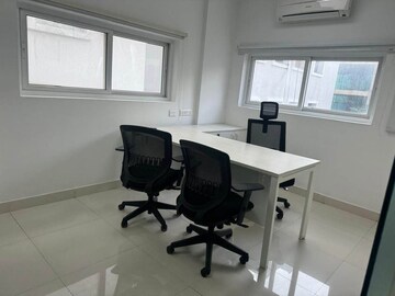 Team Area in  Office Space at Scheme No 140 – for Rent
