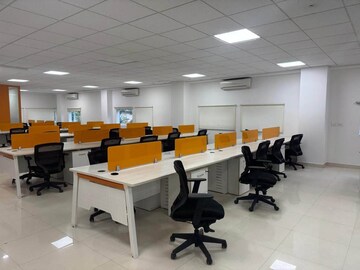 Team Area in  Office Space at Scheme No 140 – for Rent