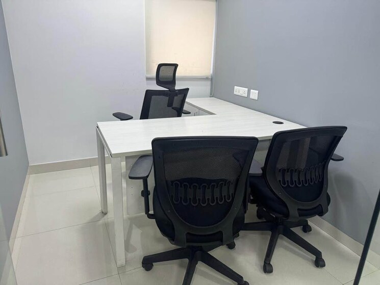 Team Area, scheme no 140 Commercial Office Space 3100 Sq.Ft. In Scheme No 140 Indore 8793152
