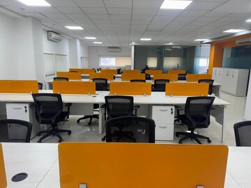 Team Area in  Office Space at Scheme No 140 – for Rent