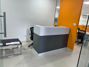 Team Area in  Office Space at Scheme No 140 – for Rent