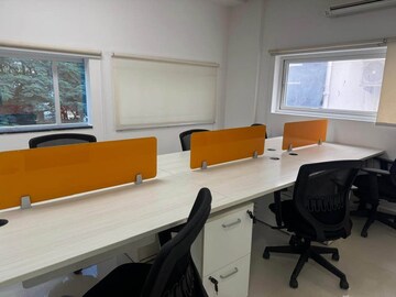 Team Area in  Office Space at Scheme No 140 – for Rent