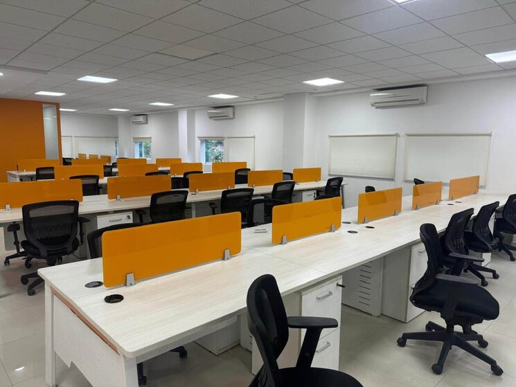 Team Area, scheme no 140 Commercial Office Space 3100 Sq.Ft. In Scheme No 140 Indore 8793152