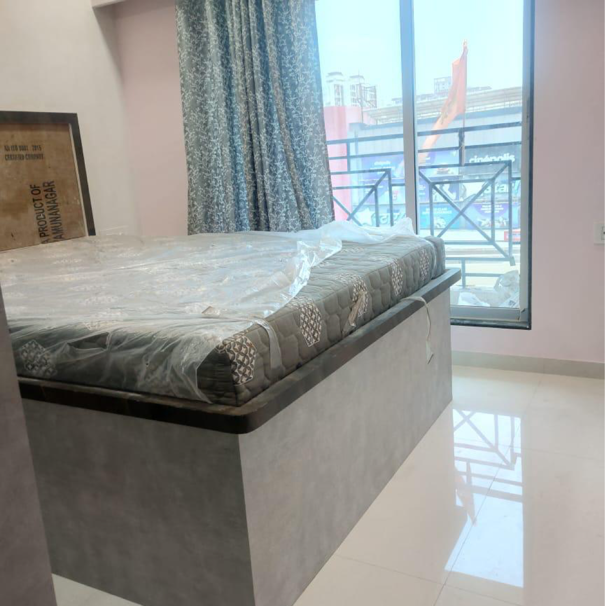 2 BHK + Pooja Room 718 Sq.Ft. Apartment in Cosmos Habitat