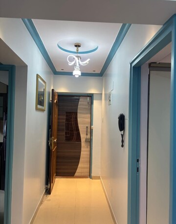Building Lobby in 2 BHK Apartment at Silver Crest Powai, Powai – for Rent