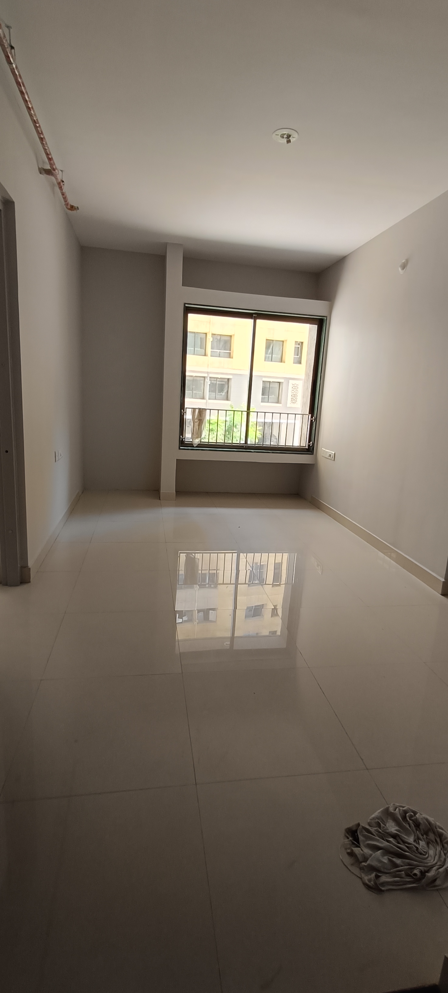 1 BHK Apartment For Rent in CIDCO Sector 6 Bamandongri CHS