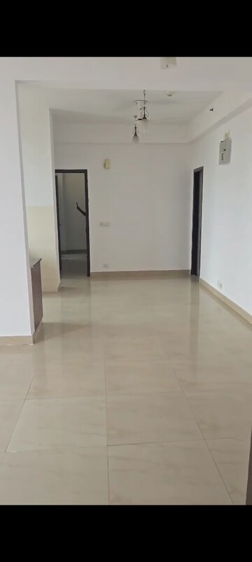 Living Room in 3 BHK Apartment at Rishabh Iris Tower, Ahinsa Khand 2 – for Sale