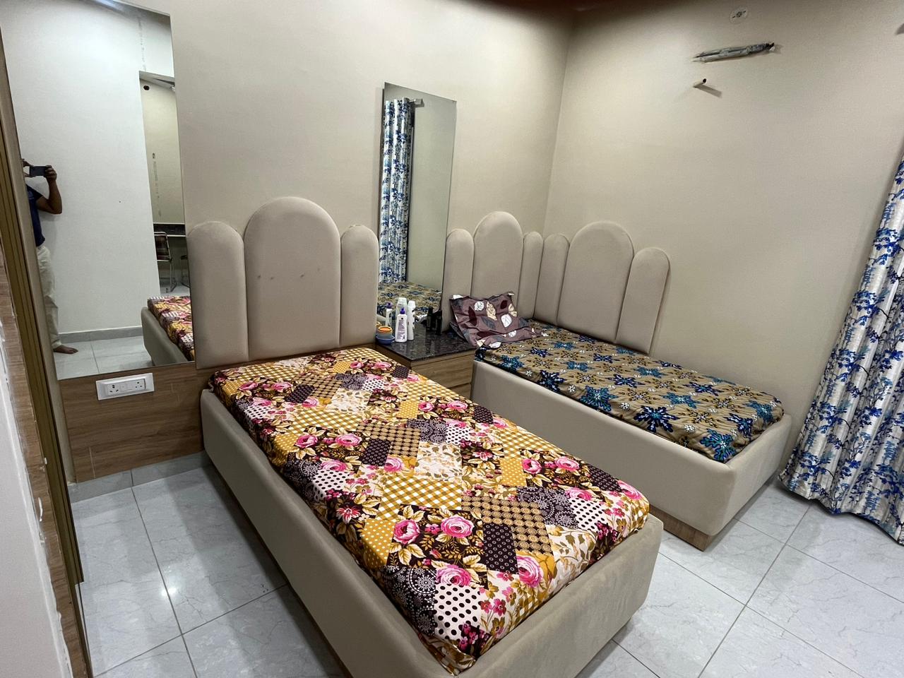 3 BHK Builder Floor For Rent in Sector 110