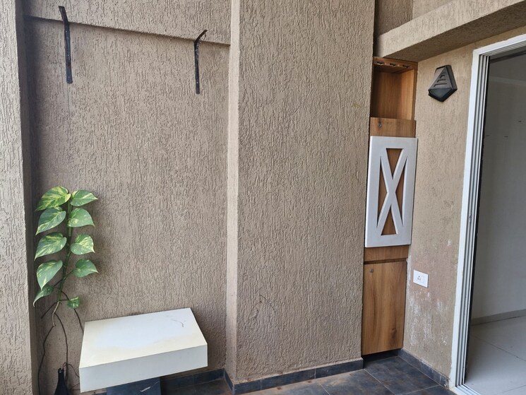 Balcony, gkg-the-kings-way 2 Bedroom 1350 Sq.Ft. Apartment In Ghorpadi Pune 8793167