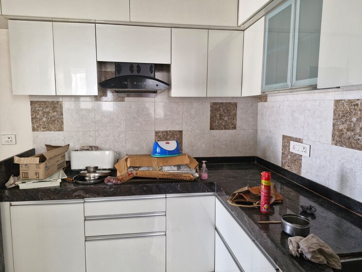 Kitchen, gkg-the-kings-way 2 Bedroom 1350 Sq.Ft. Apartment In Ghorpadi Pune 8793167