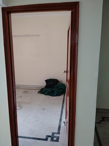 Balcony in 2 BHK Builder Floor at Vikas Puri – for Rent